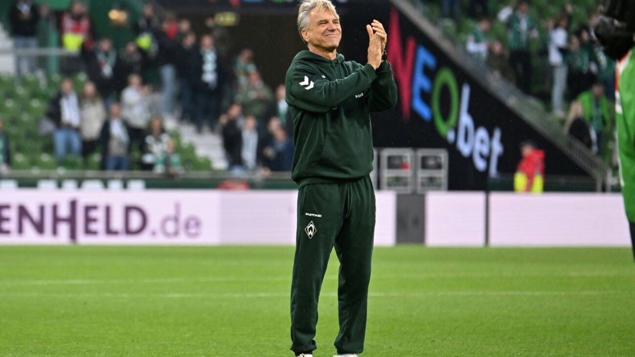 Werder wächst zusammen: Steffen in Bremen "angekommen"