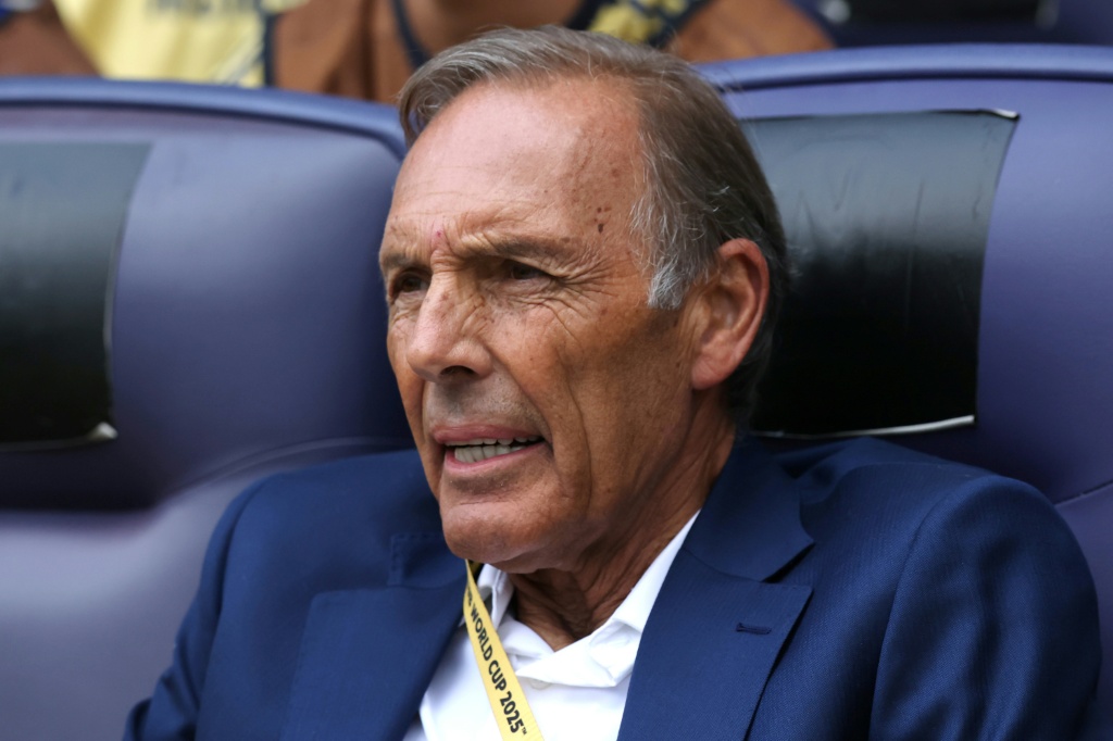 Argentiniens Fußball trauert um Boca-Coach Russo