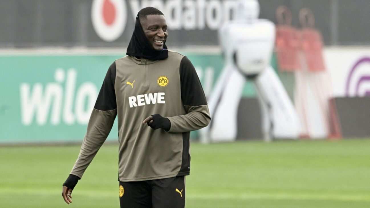 BVB: Guirassy für Klassiker in München fit