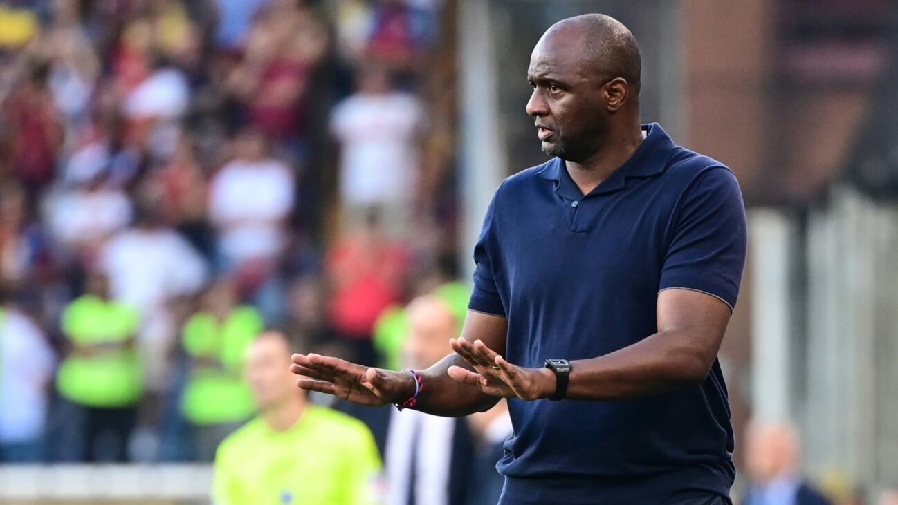 Italien: Ex-Weltmeister Vieira nicht mehr Trainer in Genua