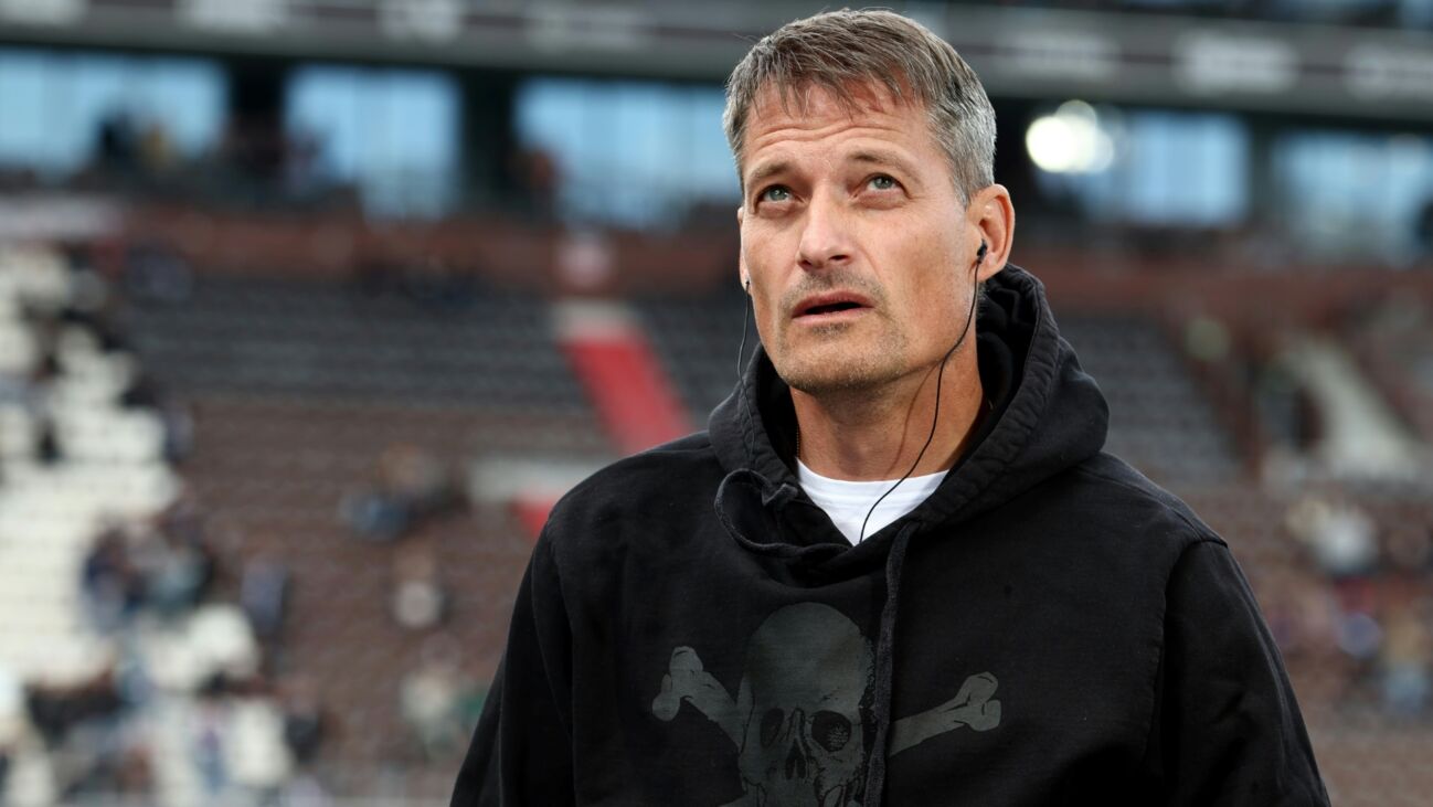 "Arschlochmentalität": Blessin fordert mehr Cleverness