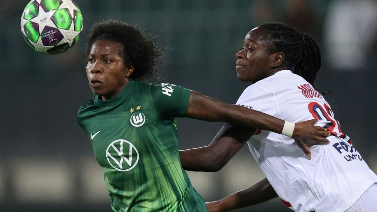 Frauen-Pokal: Wolfsburg und Jena im Viertelfinale