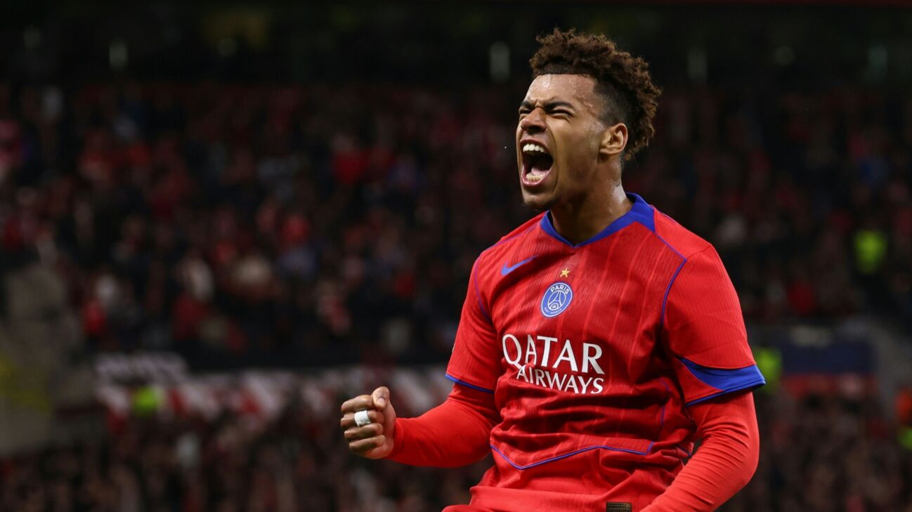 "Golden Boy": PSG-Held Doué folgt auf Yamal "Golden Boy": PSG-Held Doué folgt auf Yamal