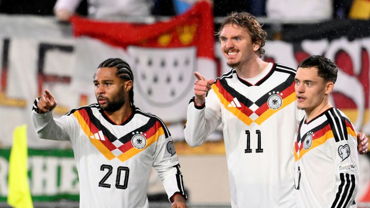 Woltemade verhindert Blamage: DFB-Team auf WM-Kurs