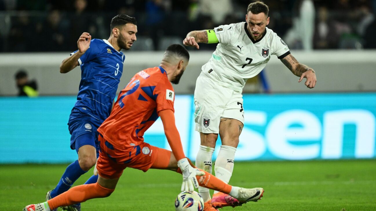 Party in der Warteschleife: Österreich fast am Ziel