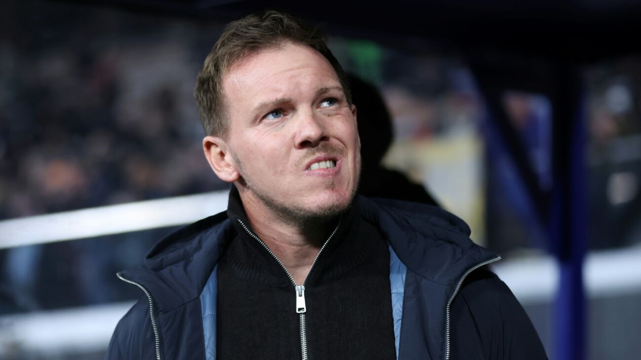 Nagelsmann-Ball: "Alles ist durchdacht"