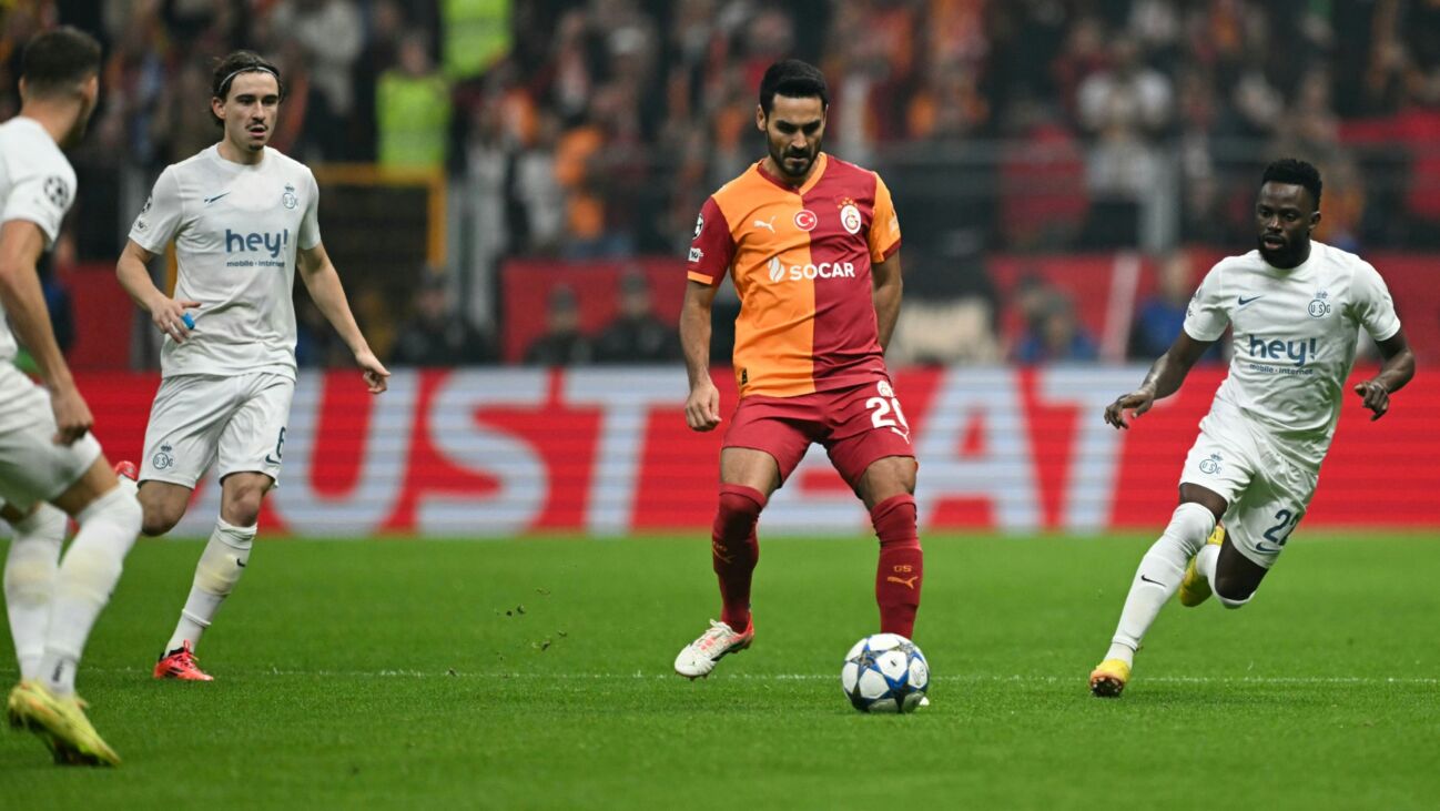 Champions League: Galatasaray kassiert zweite Niederlage