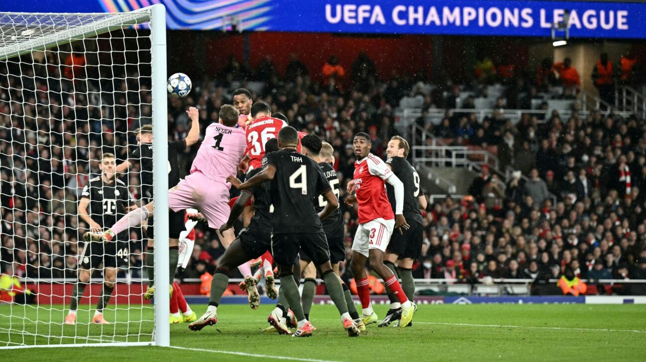 Neuer: "Bin kein Torwart