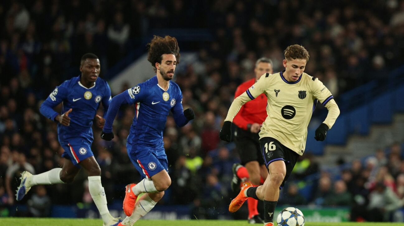 Pleite für Barcas Flick gegen Chelsea - auch Woltemade patzt