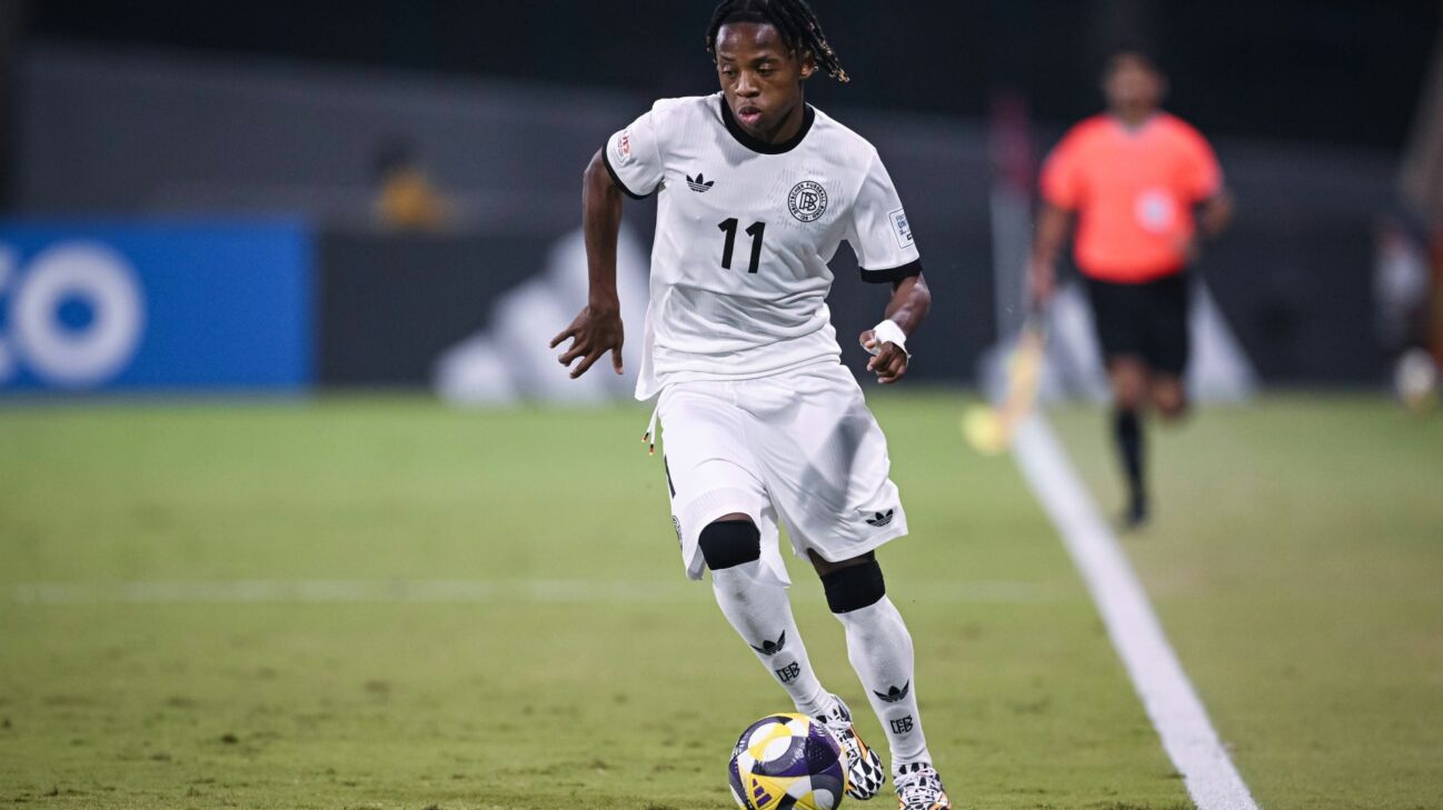 Wisdom Mike: U17 "selbstbewusst" in die K.o.-Runde