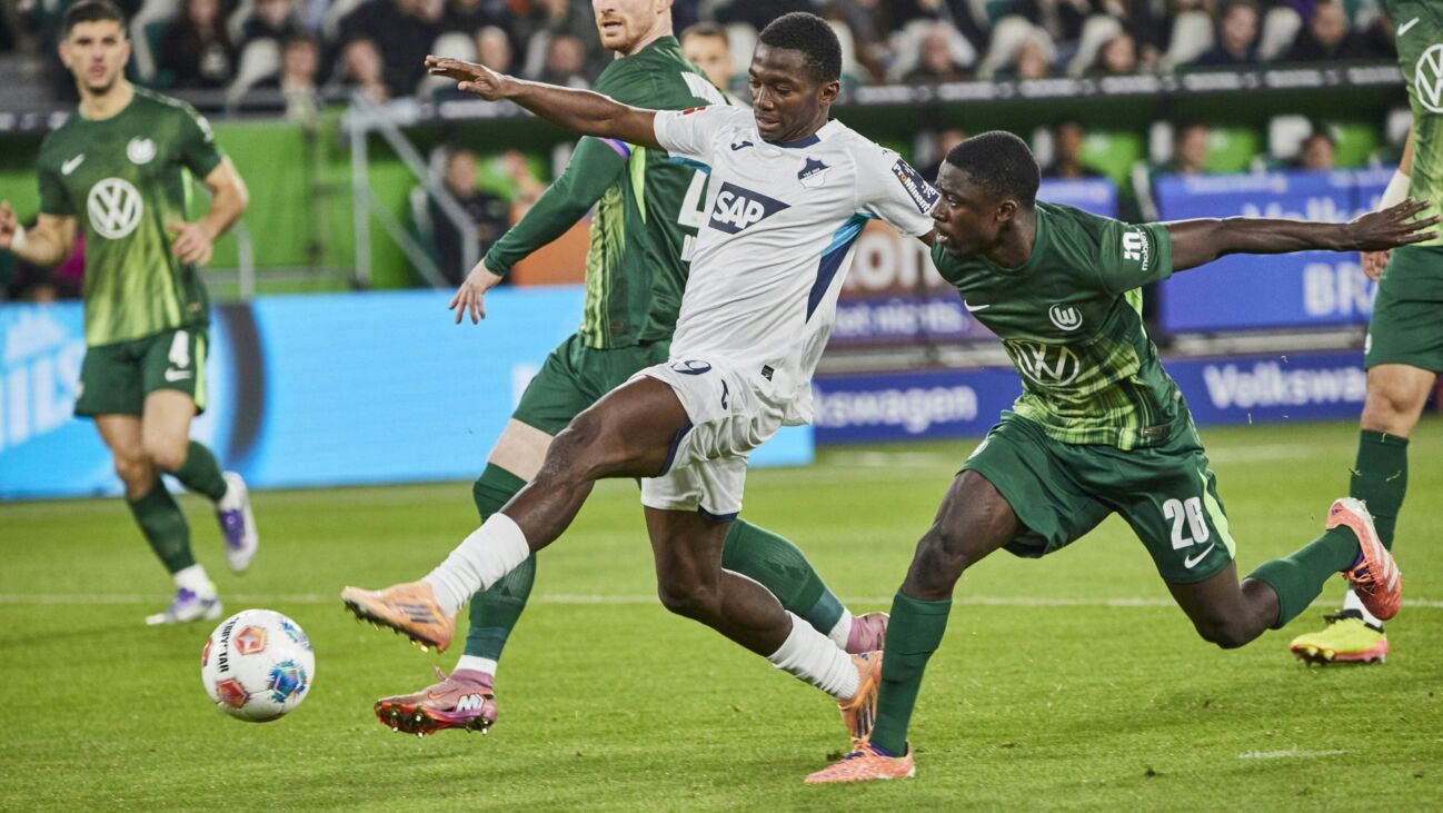 Krise spitzt sich zu: Wolfsburg verliert auch gegen Hoffenheim