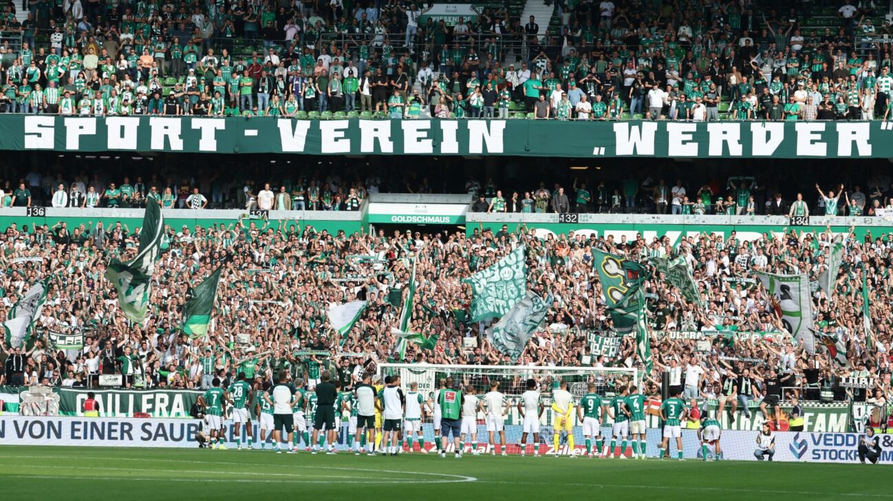 Werder für weitere Anteilsverkäufe offen