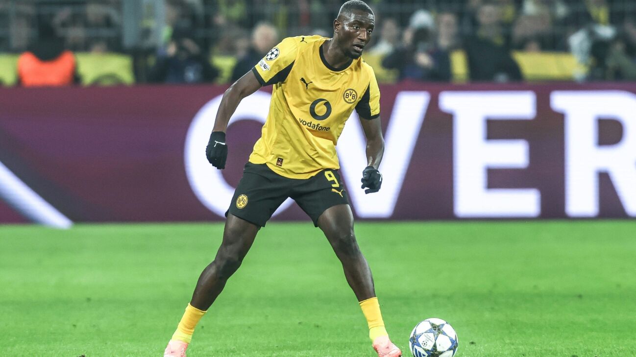 Doppelpack von Guirassy: BVB gelingt Befreiungsschlag