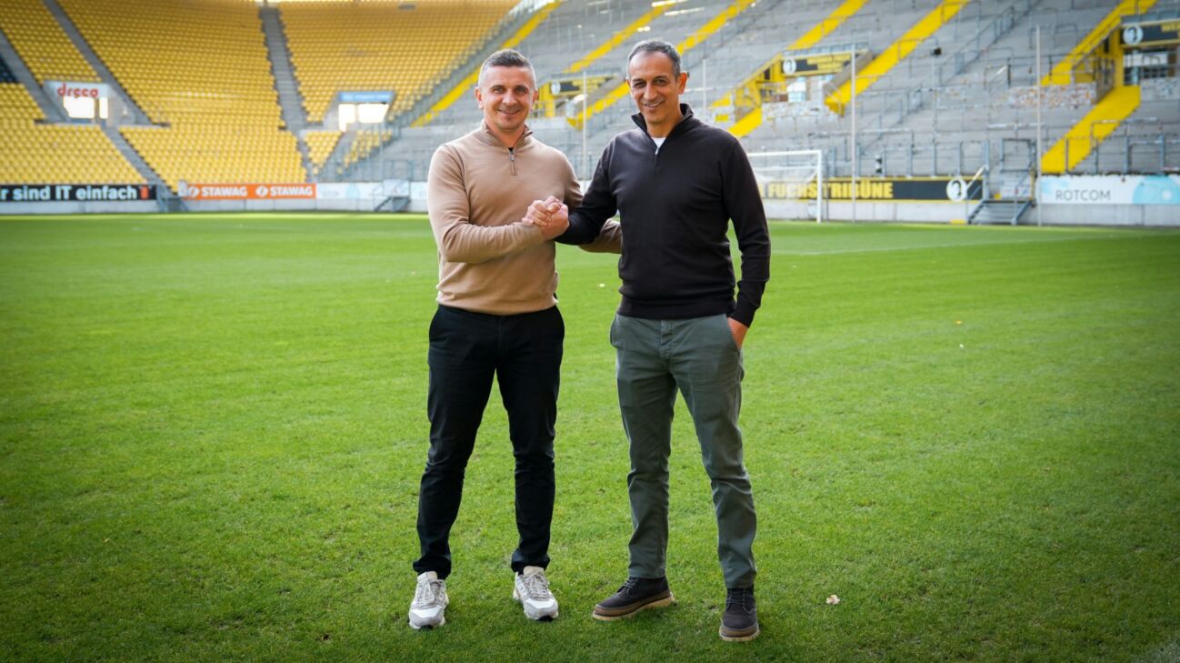 3. Liga: Selimbegovic neuer Cheftrainer in Aachen 3. Liga: Selimbegovic neuer Cheftrainer in Aachen