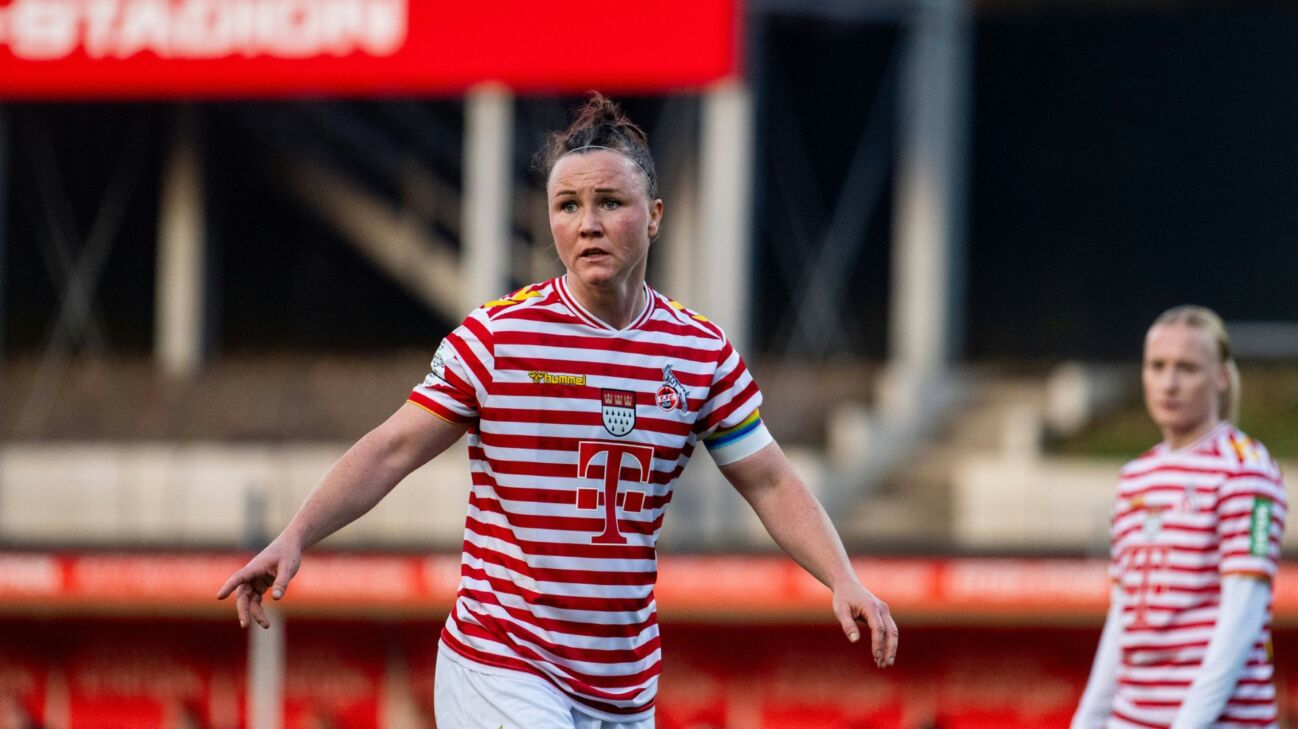 Hegering fehlt Köln "längere Zeit"