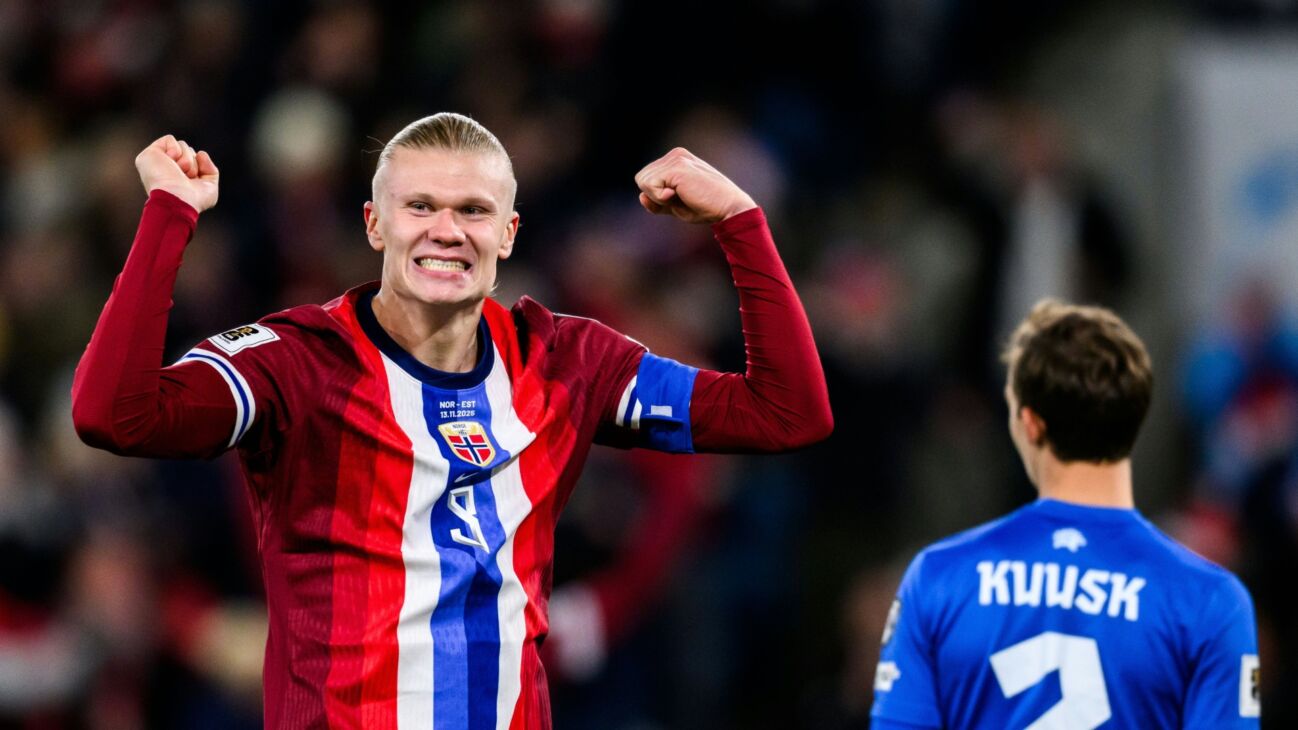 Norwegen praktisch bei WM - Italien wohl in den Play-offs