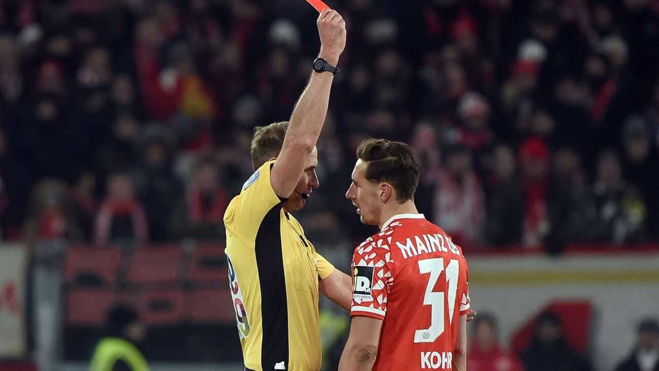 "Selbst erschrocken": Kohr bittet um Entschuldigung