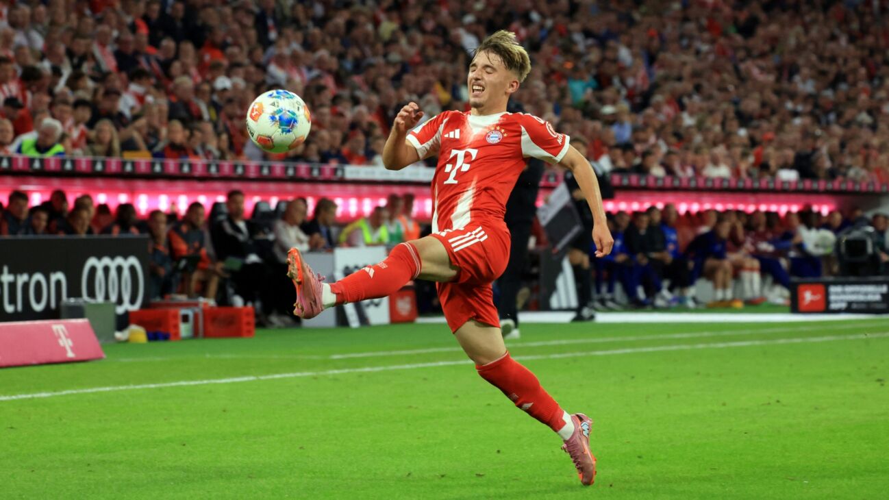 Shootingstar Karl: Habe vor niemandem Angst