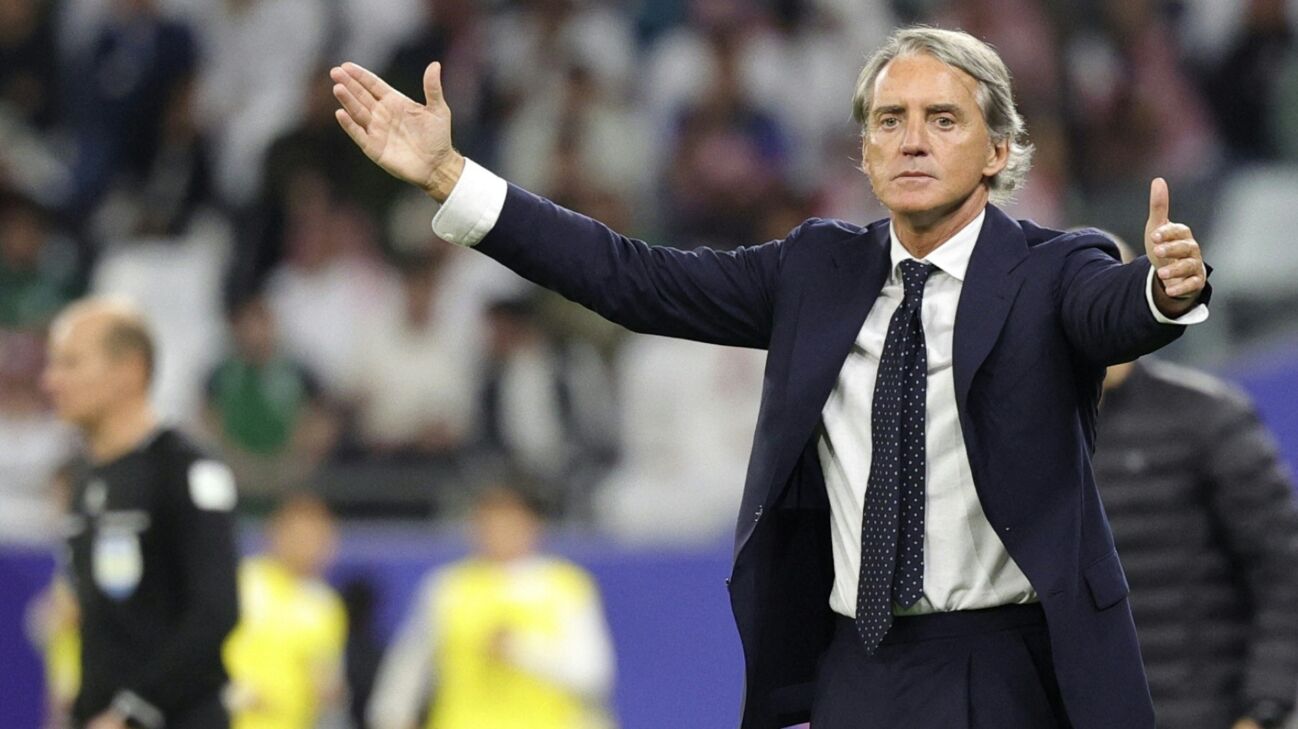 Mancini wird Trainer bei Al-Sadd in Katar