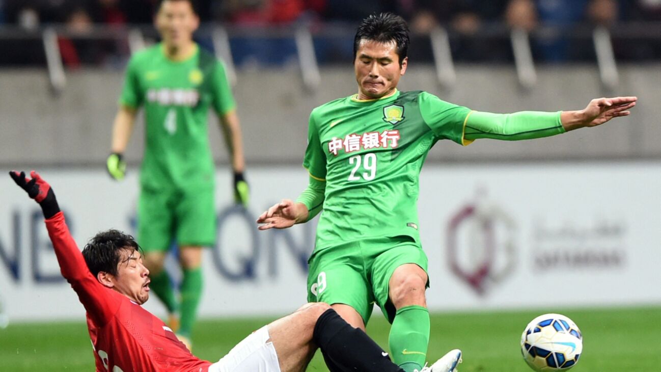 China: Ex-Bundesliga-Profi Shao neuer Nationaltrainer China: Ex-Bundesliga-Profi Shao neuer Nationaltrainer