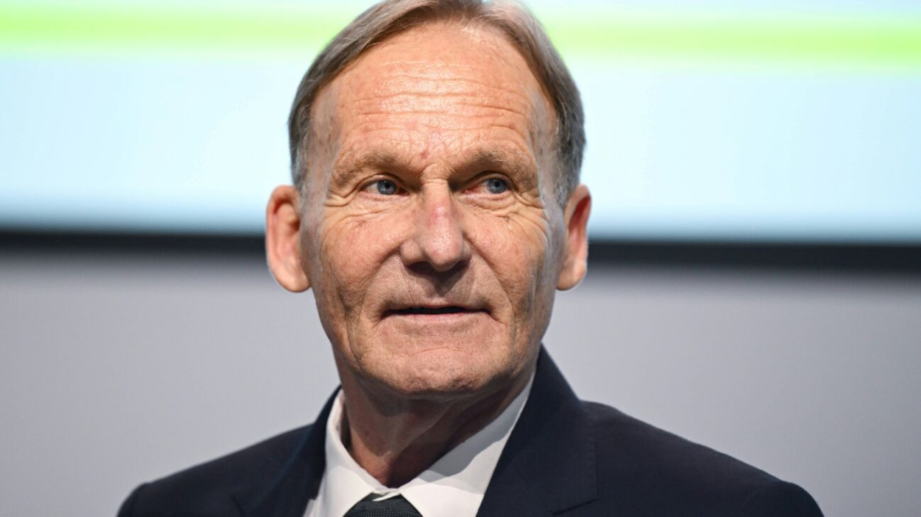 DFL-Versammlung: Watzke firmiert als Ligapräsident