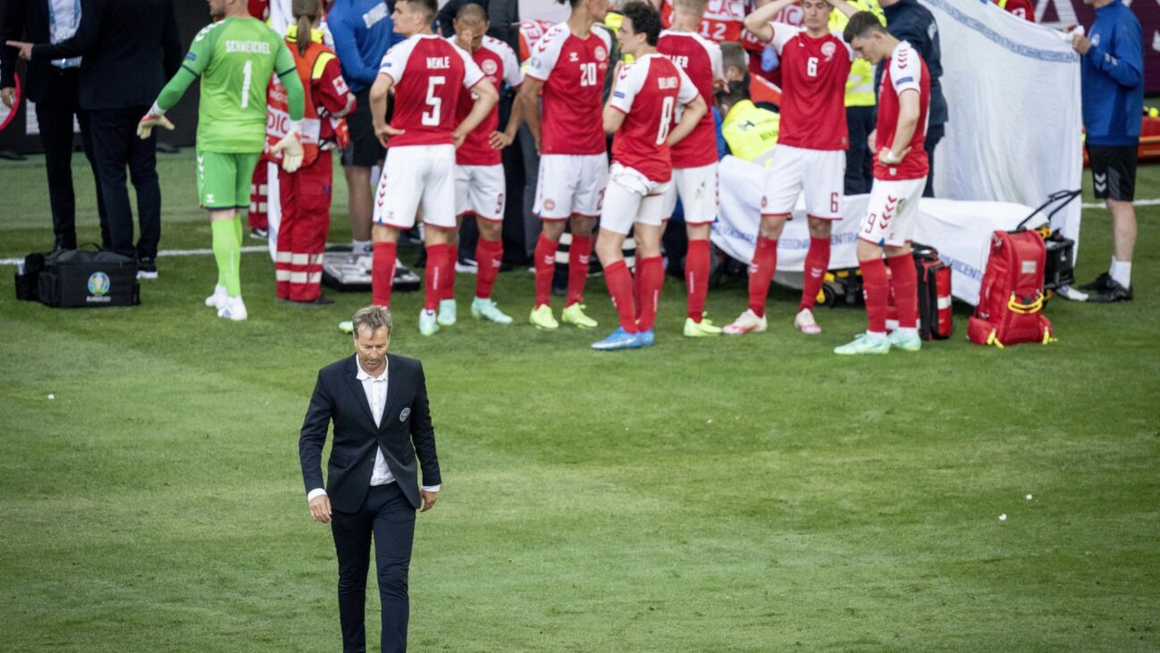 Hjulmand vor Wiedersehen: Eriksen-Drama hat "Leben verändert"