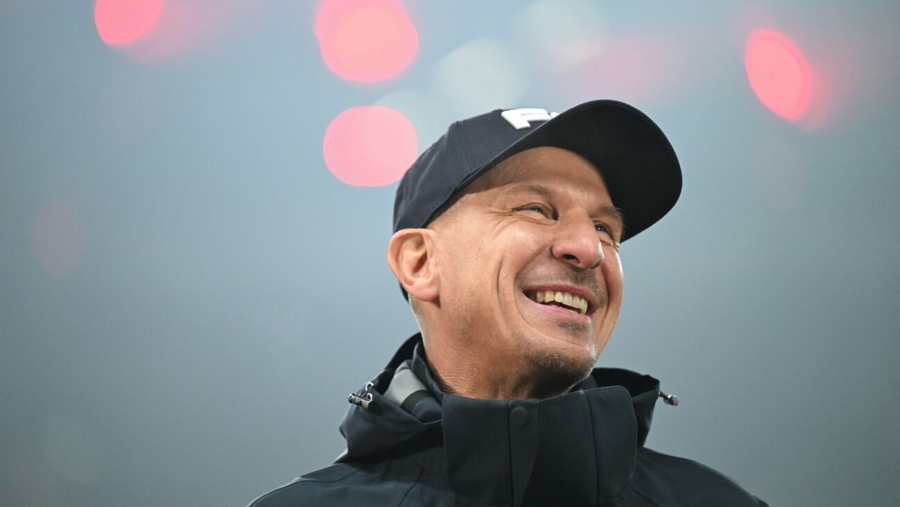 Nach FC-Aus: Struber durch "ein bisschen Zufall" in England