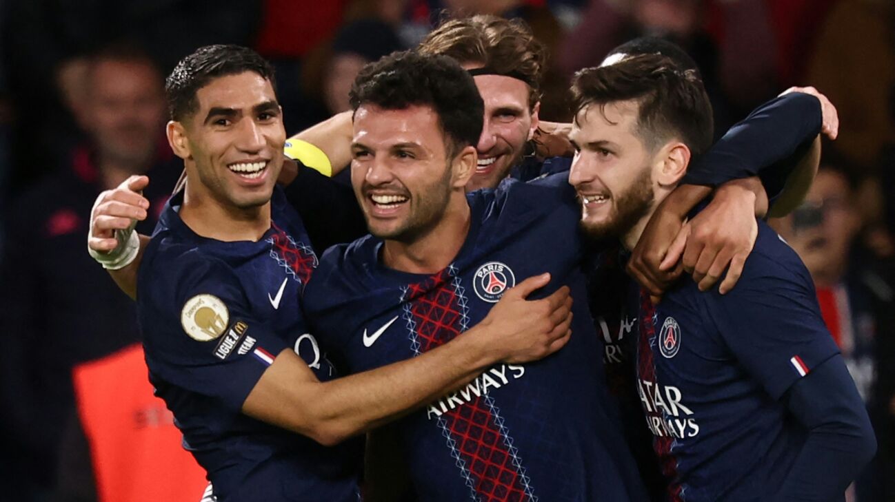 Paris mit gelungener Bayern-Generalprobe