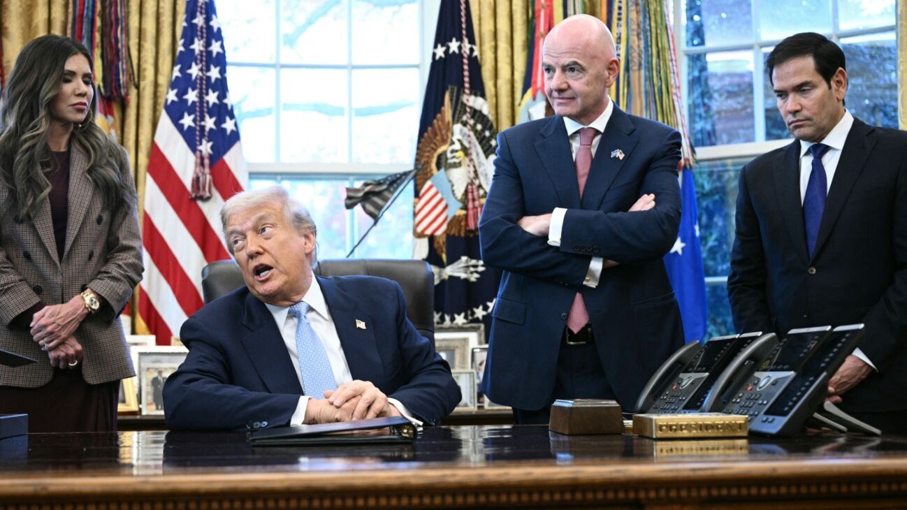 Trump attackiert abermals WM-Städte - Drohung an Seattle