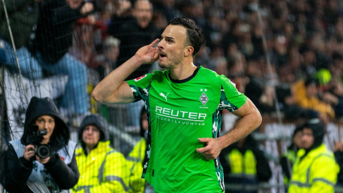 Spieler des Tages: Haris Tabakovic (Borussia Mönchengladbach)