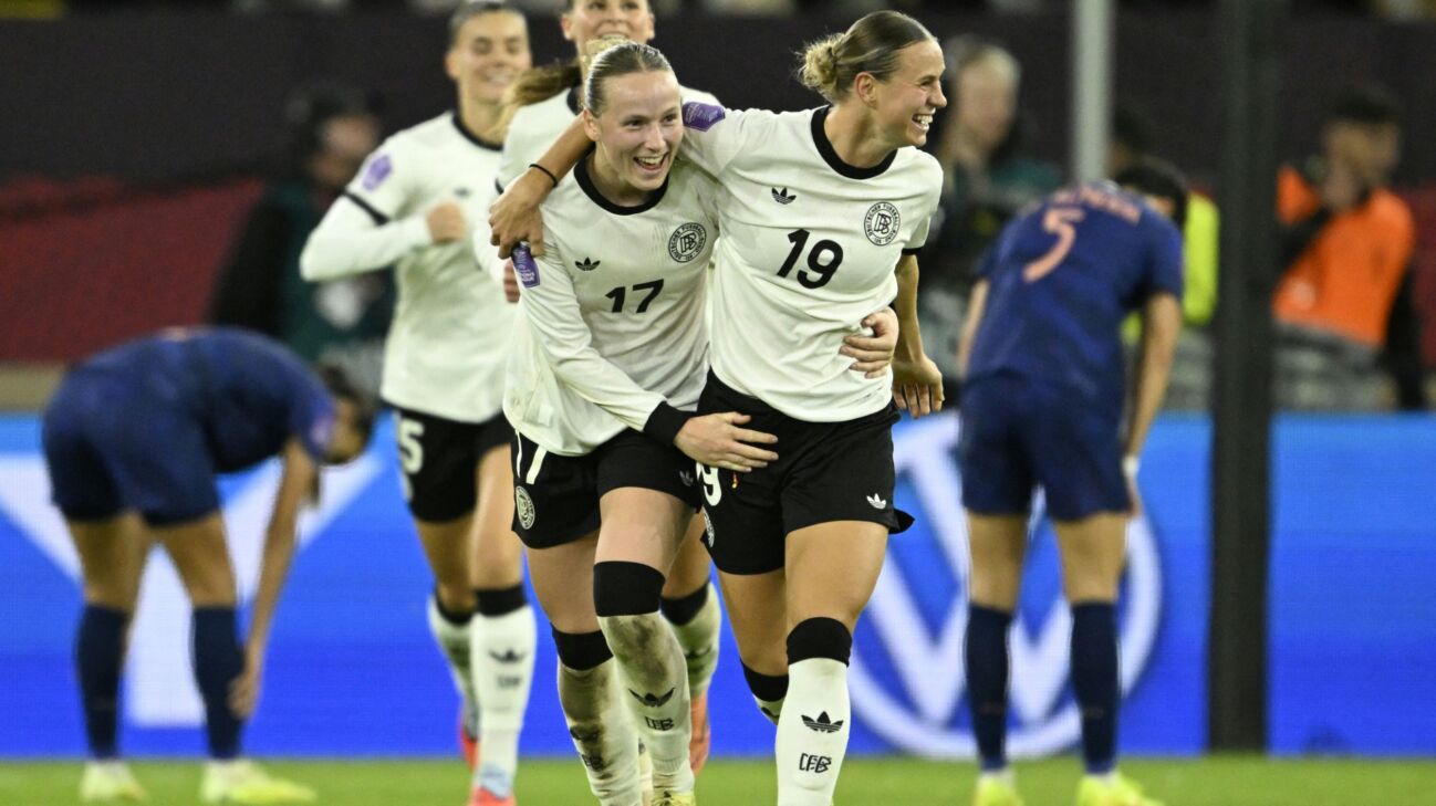 TV: DFB-Frauen und Pokal-Achtelfinale in der ARD TV: DFB-Frauen und Pokal-Achtelfinale in der ARD