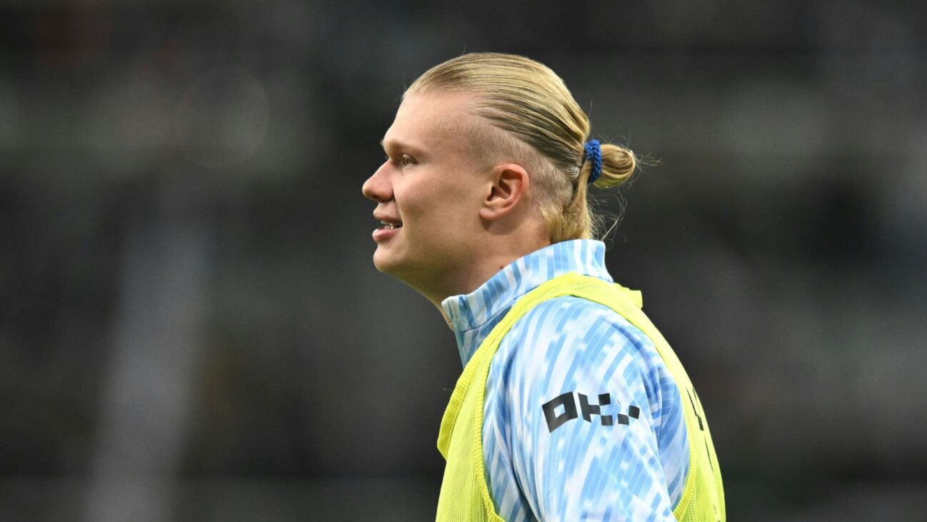 City mit B-Elf gegen Bayer - Haaland auf der Bank