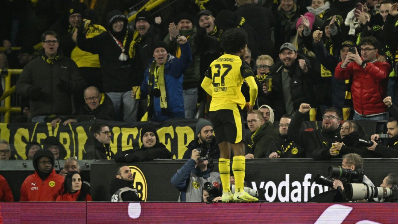 Adeyemi beinahe Matchwinner: "Genau das gezeigt