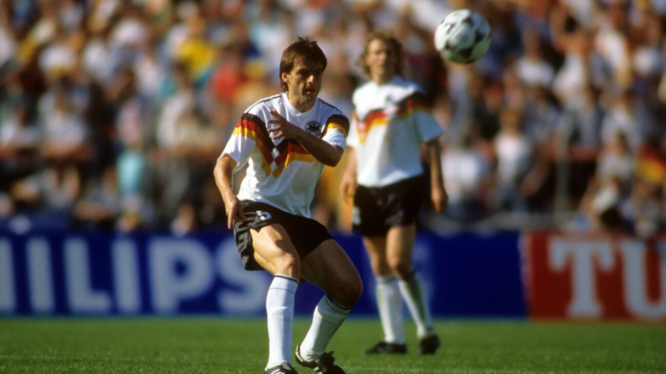 Herget wird 70: Riese in der Grotenburg Herget wird 70: Riese in der Grotenburg