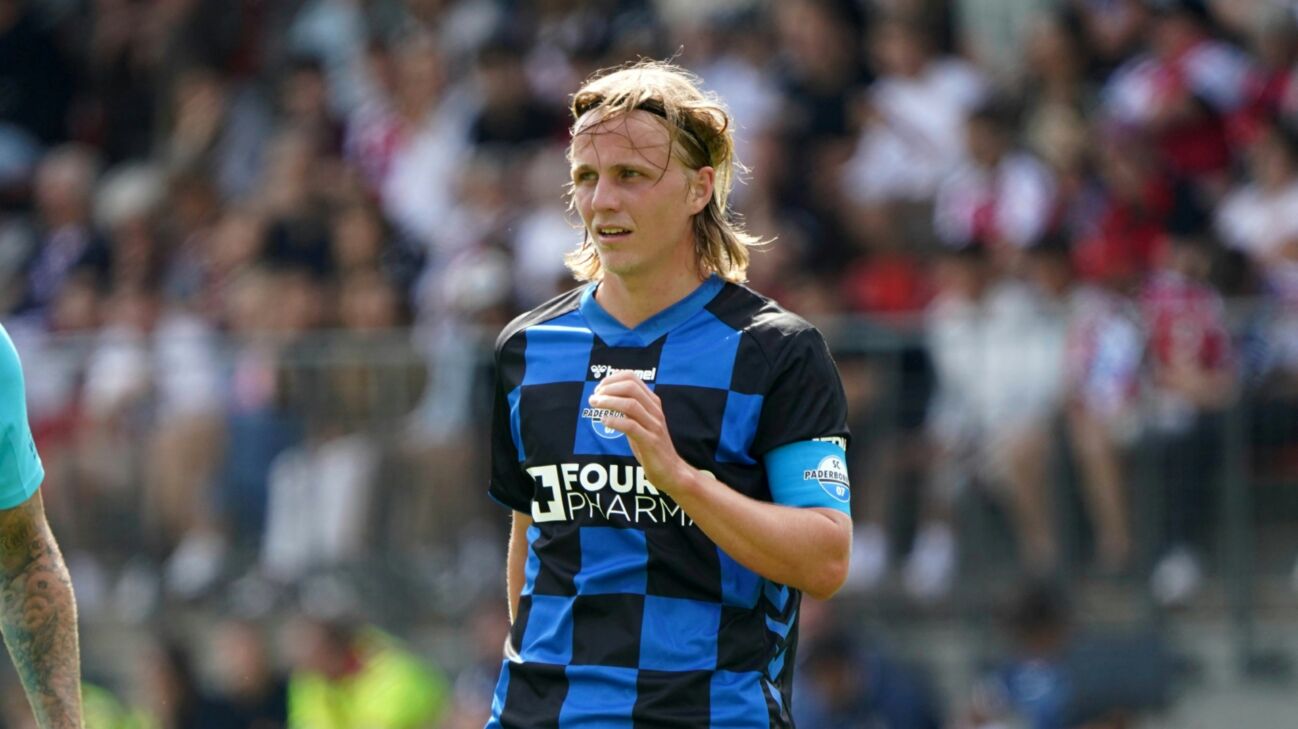 "Langfristig": Paderborn verlängert mit Götze