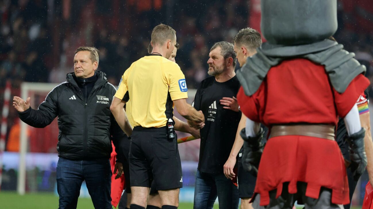 Heldt kritisiert VAR: "Wo kommen wir eigentlich hin?"