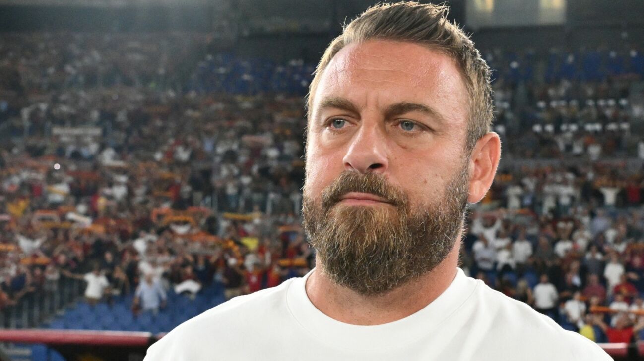 Genua: De Rossi folgt als Trainer auf Vieira