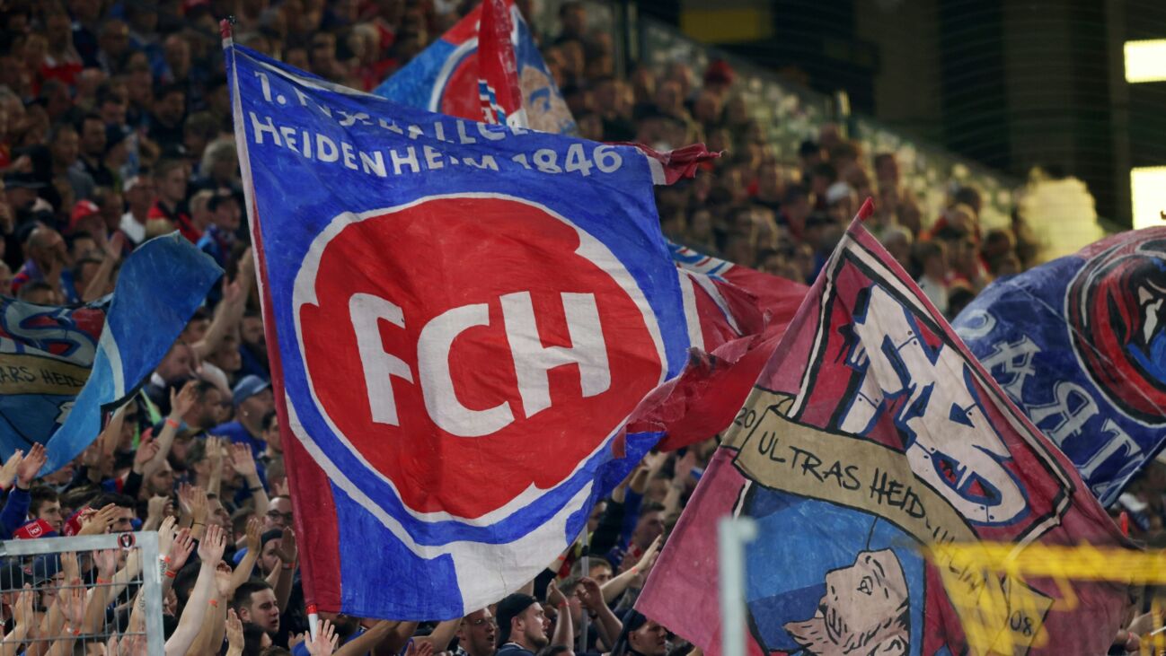 FCH gegen FCH: Heidenheim und Rostock streiten um Markenrechte