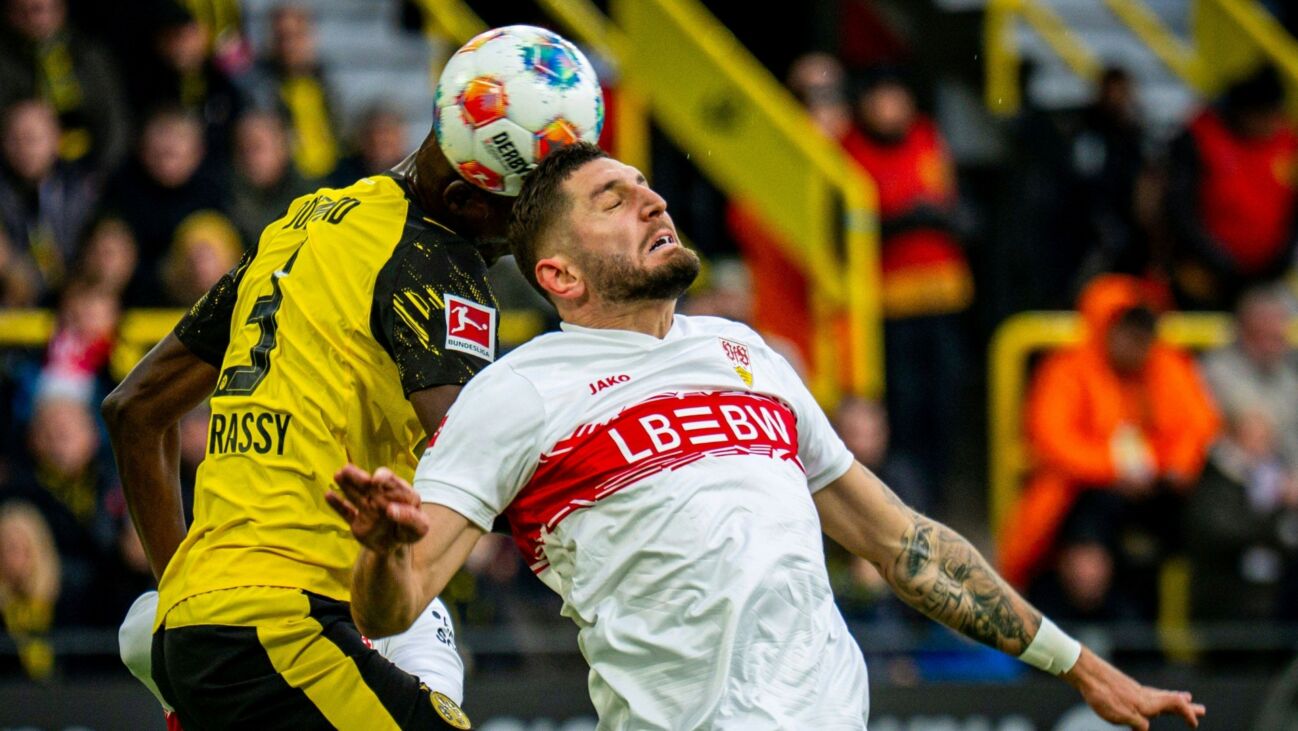 Undav verdirbt BVB-Rückkehr ins "Wohnzimmer"