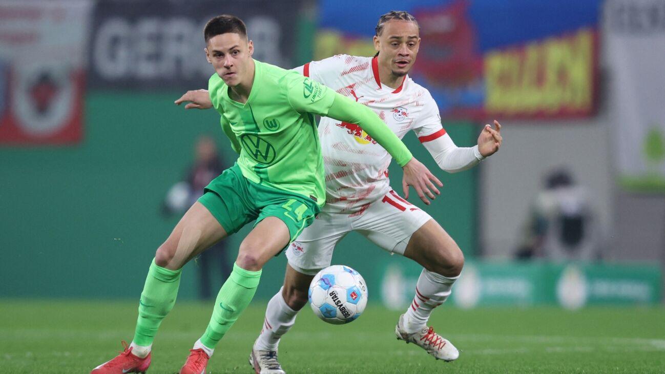 Wolfsburger Dardai fällt lange aus