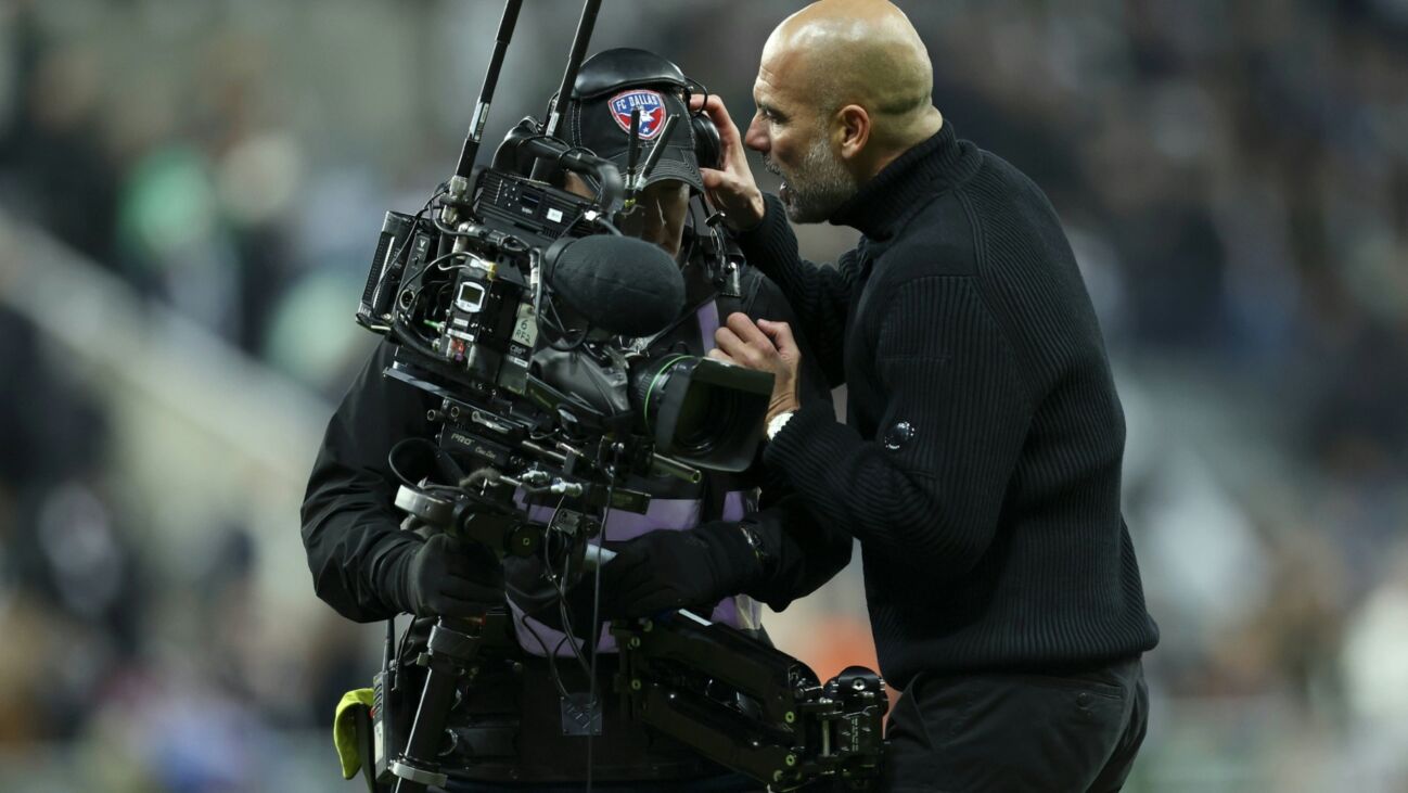 Guardiola gesteht nach Ausraster: "Ich schäme mich"