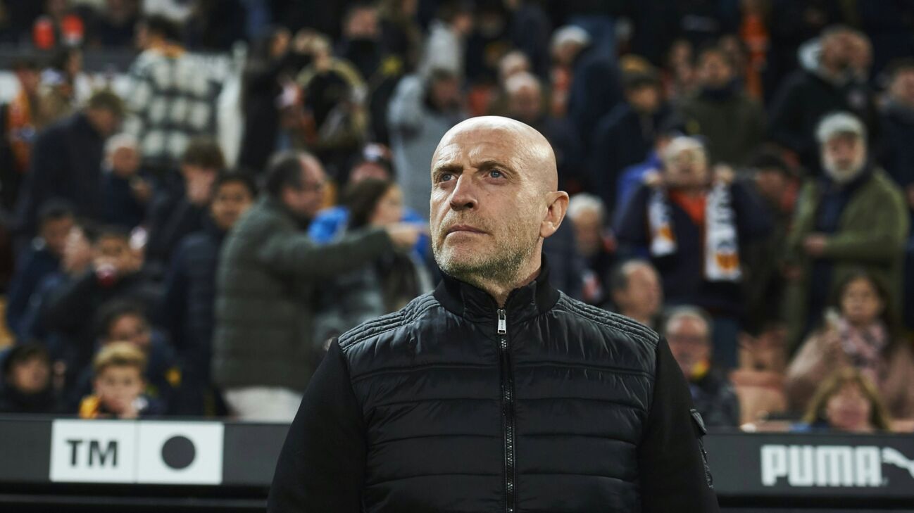 La Liga: Levante stellt Aufstiegstrainer frei