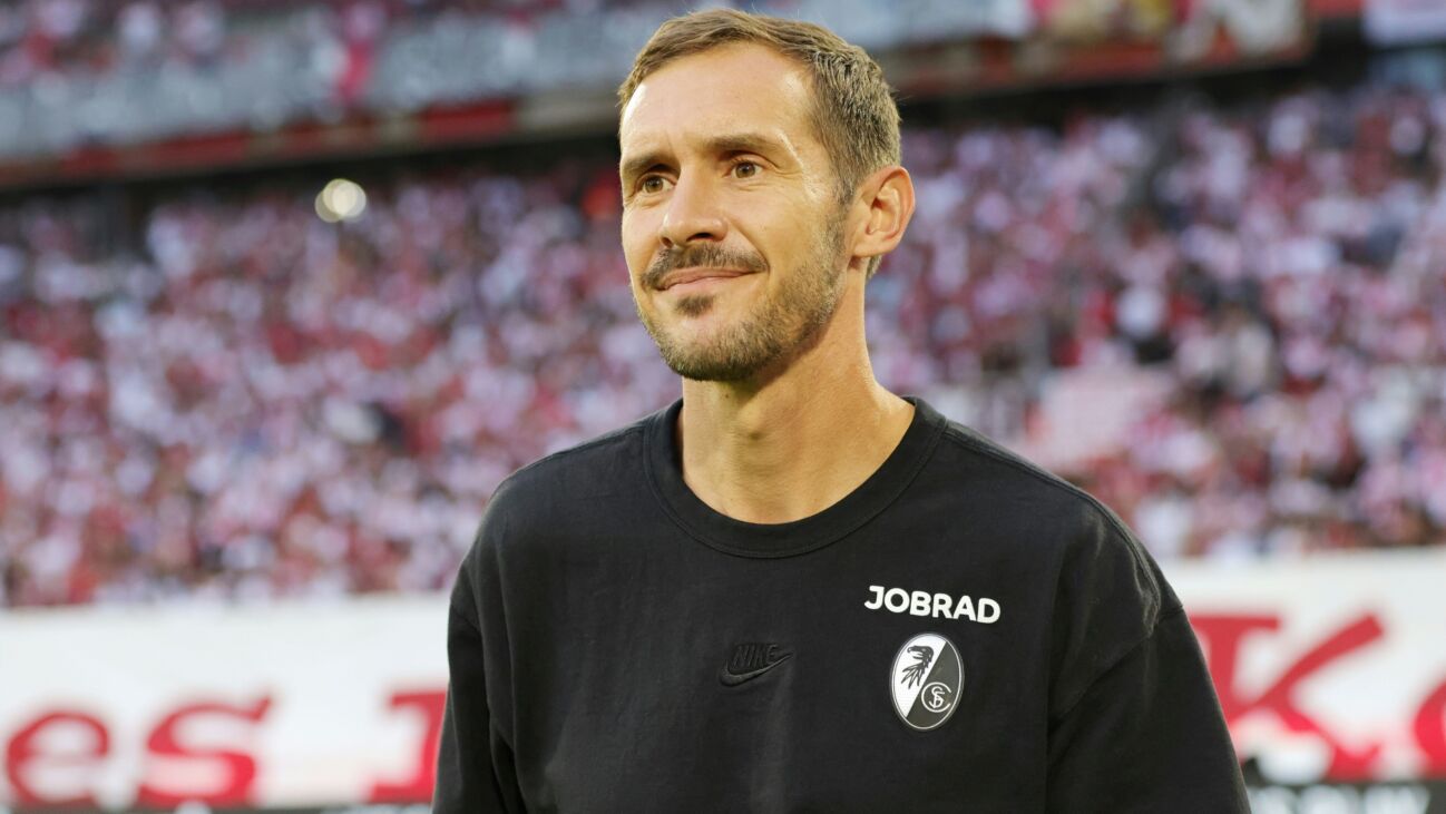 Viele englische Wochen: Schusters Freiburger sind "dankbar" Viele englische Wochen: Schusters Freiburger sind "dankbar"