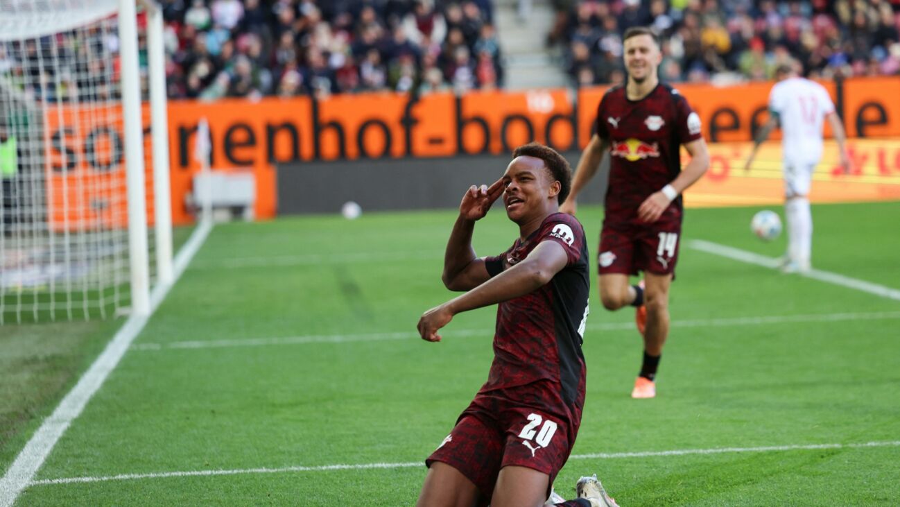 Raum lobt Ouédraogo: "Brutale Physis auf dem Platz"