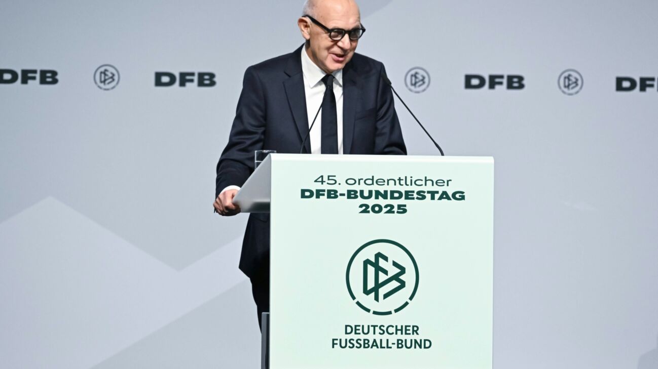 DFB-Bundestag gibt grünes Licht für "Frauen-DFL"