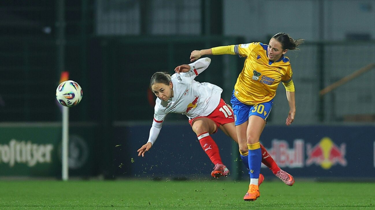 Frauen-Bundesliga: Jena weiter sieglos