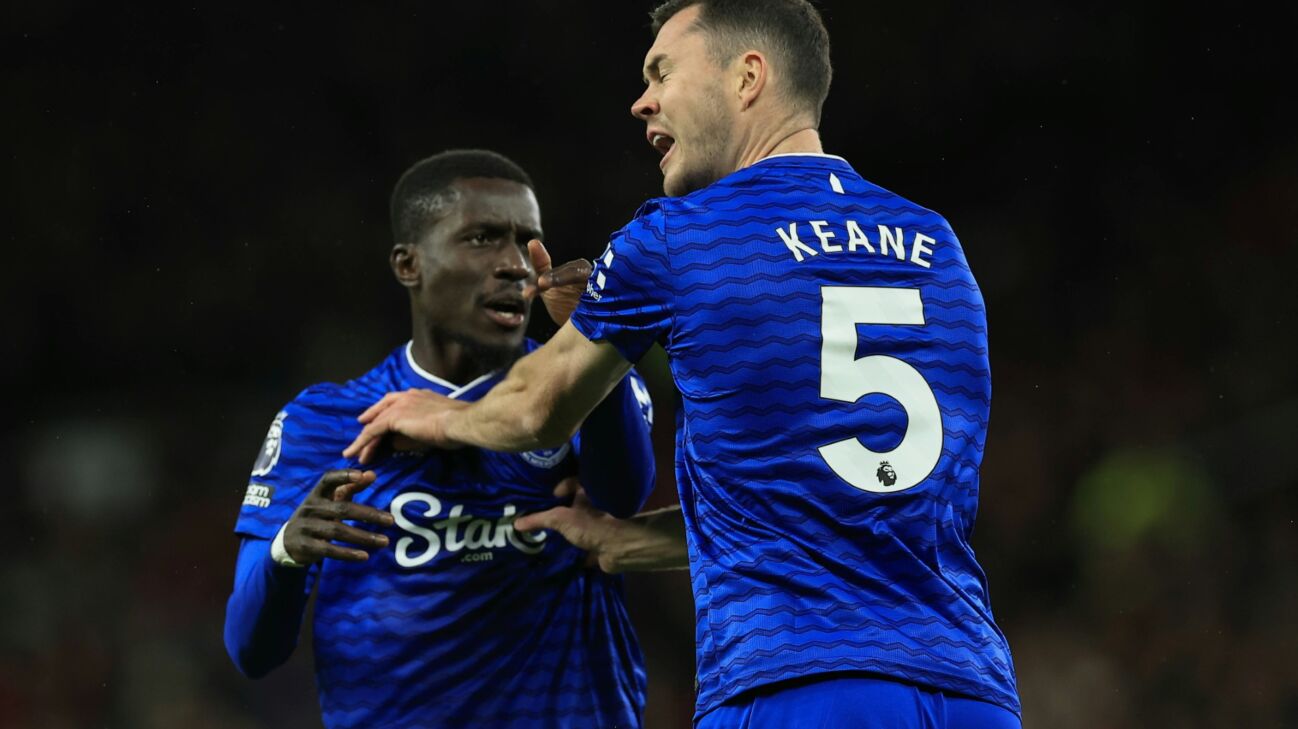 England: Gueye entschuldigt sich nach Ohrfeigen-Eklat