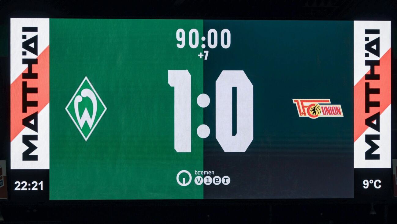 DFL: Nachspielzeit wird sekundengenau angezeigt