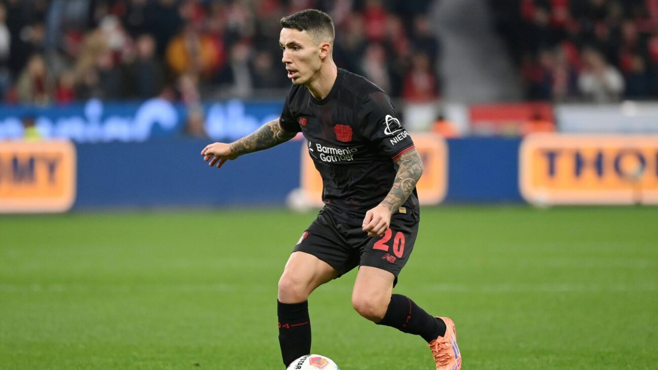 Leverkusen: "Kleine Fragezeichen" bei Grimaldo - Tella zurück