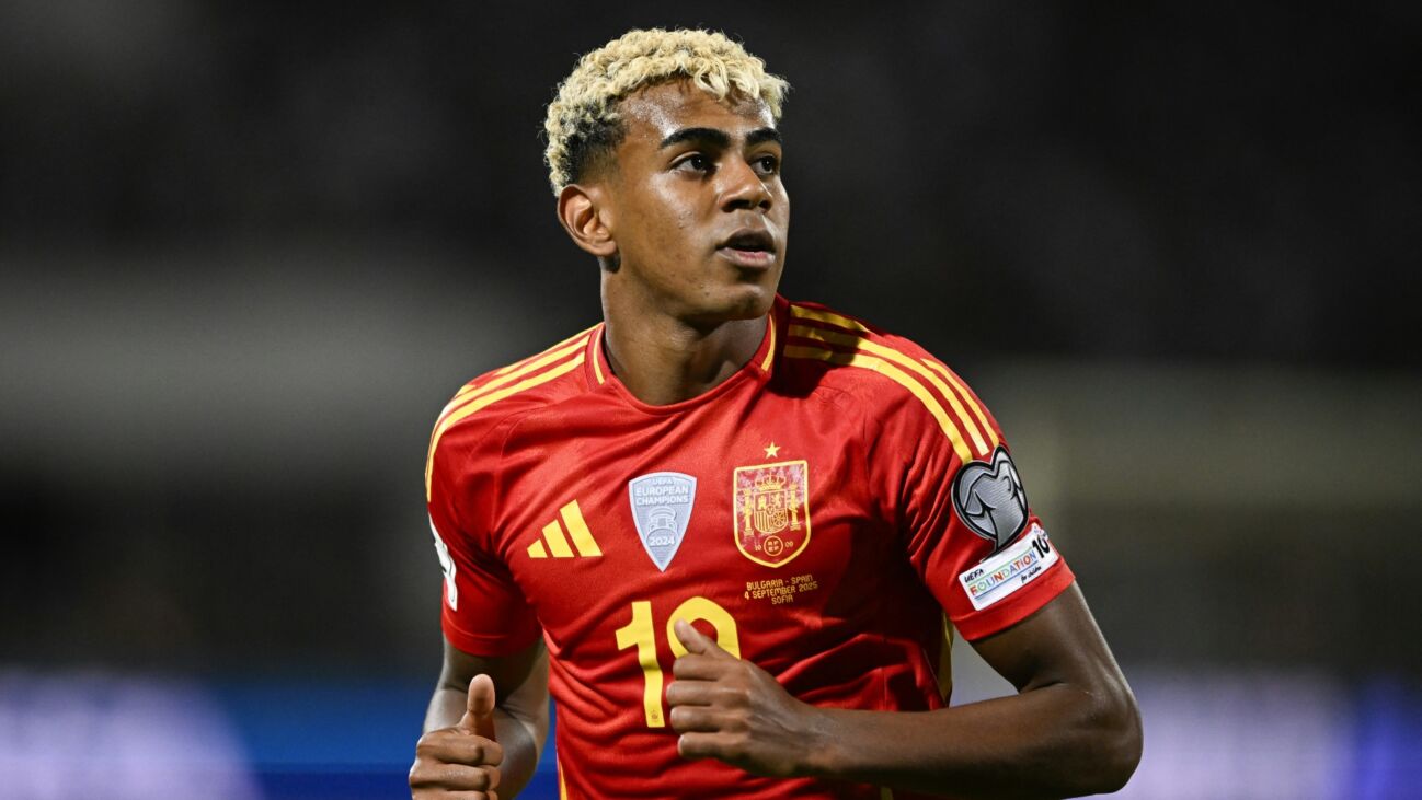 Nach Verletzungspause: Yamal zurück im Spanien-Kader